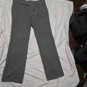 Old Navy Gray Pantsuit